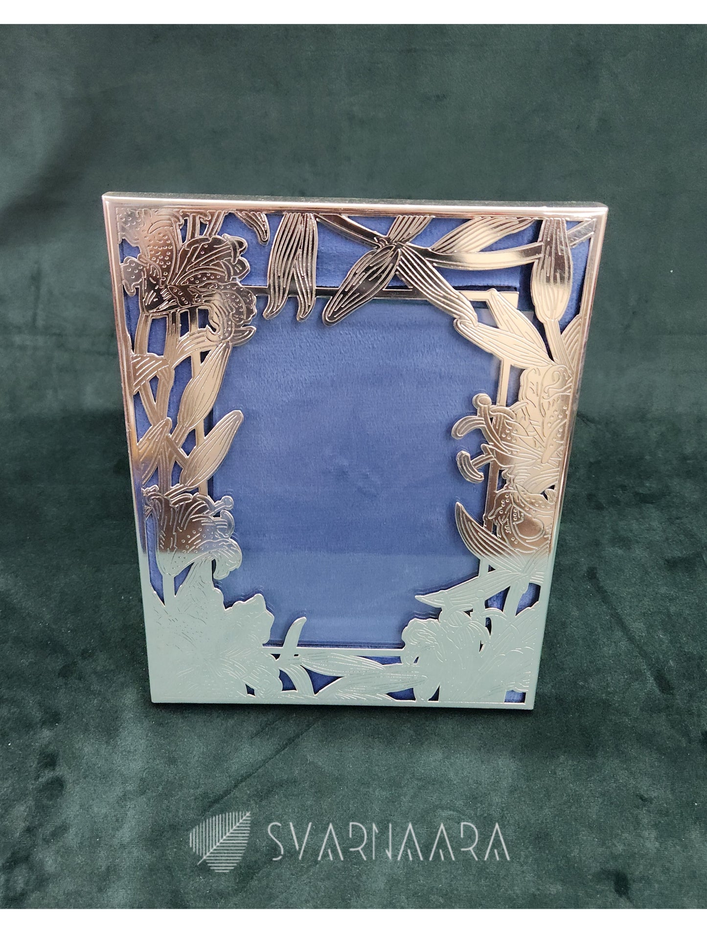 Flower Photo Frame