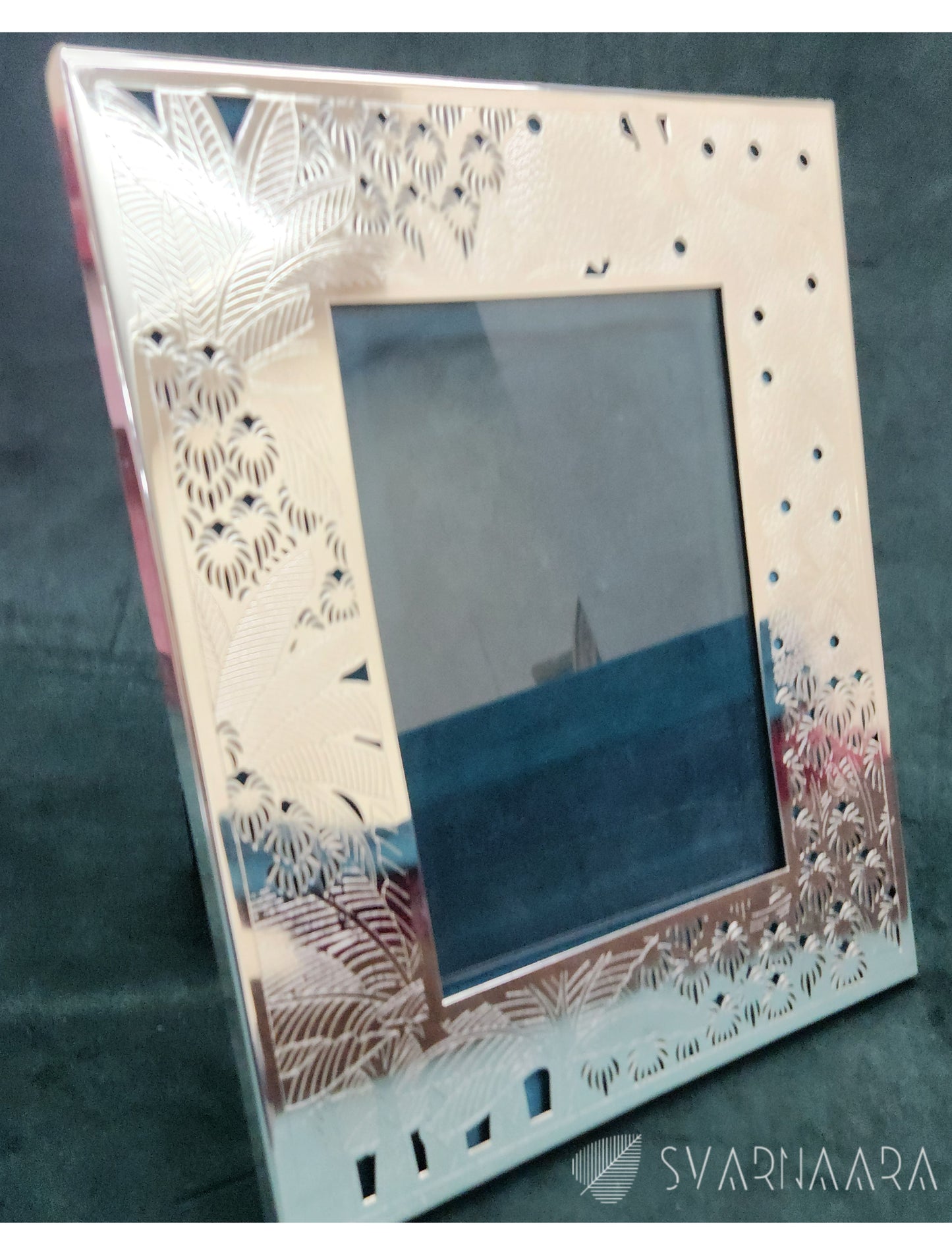 Palm Tree Photo Frame ( Big )