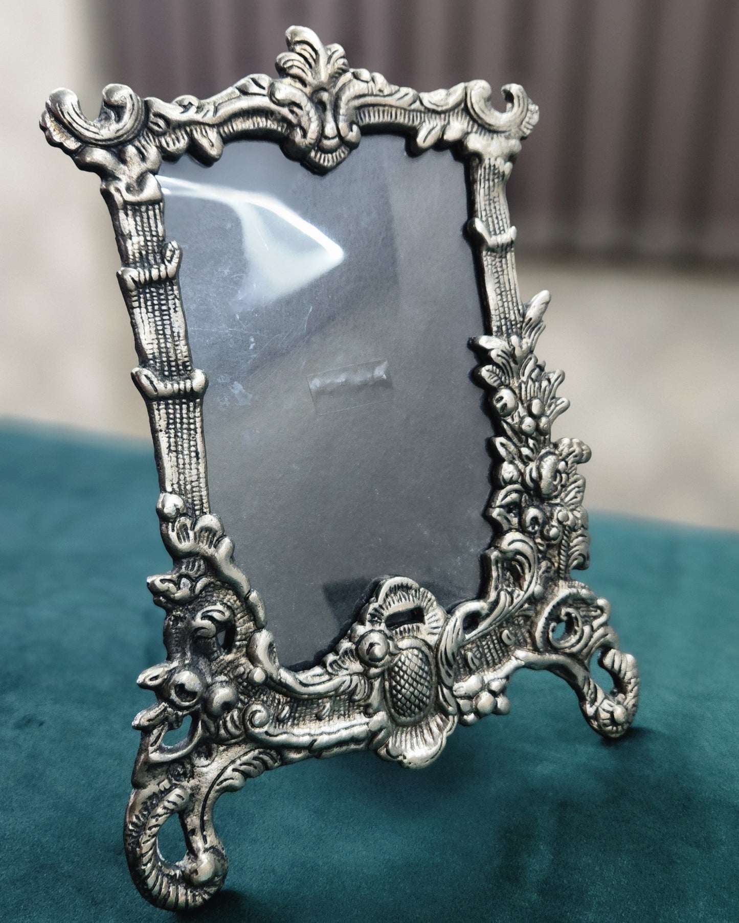 Oxidised Photo Frame Rectangle