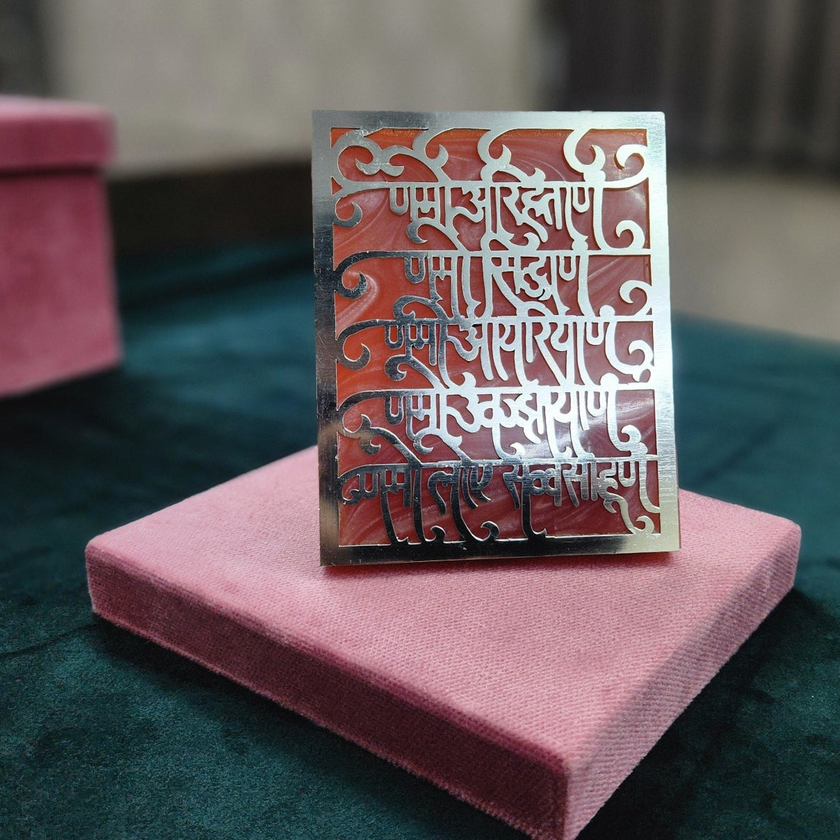 Navkar Mantra Tealight