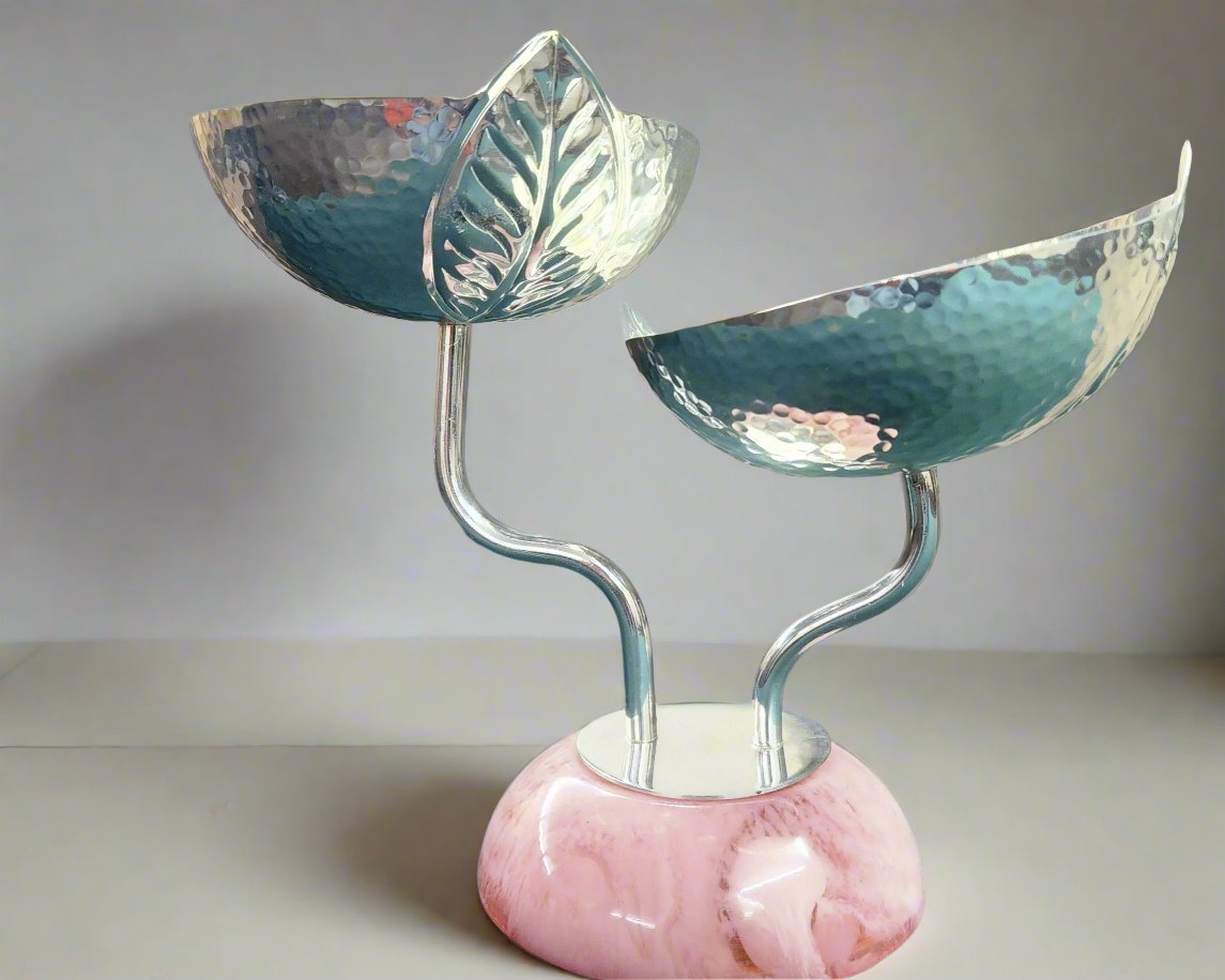 Double Leaf Bowl