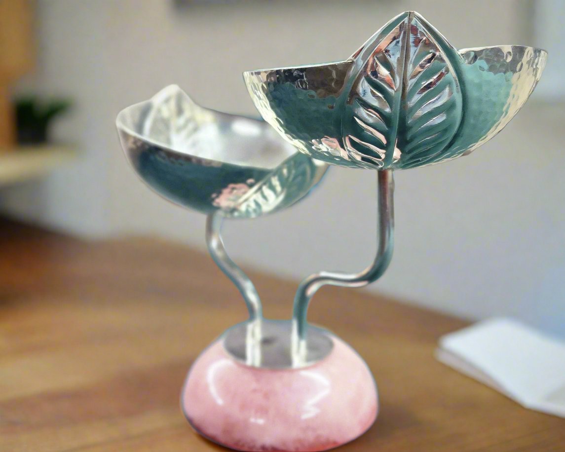 Double Leaf Bowl