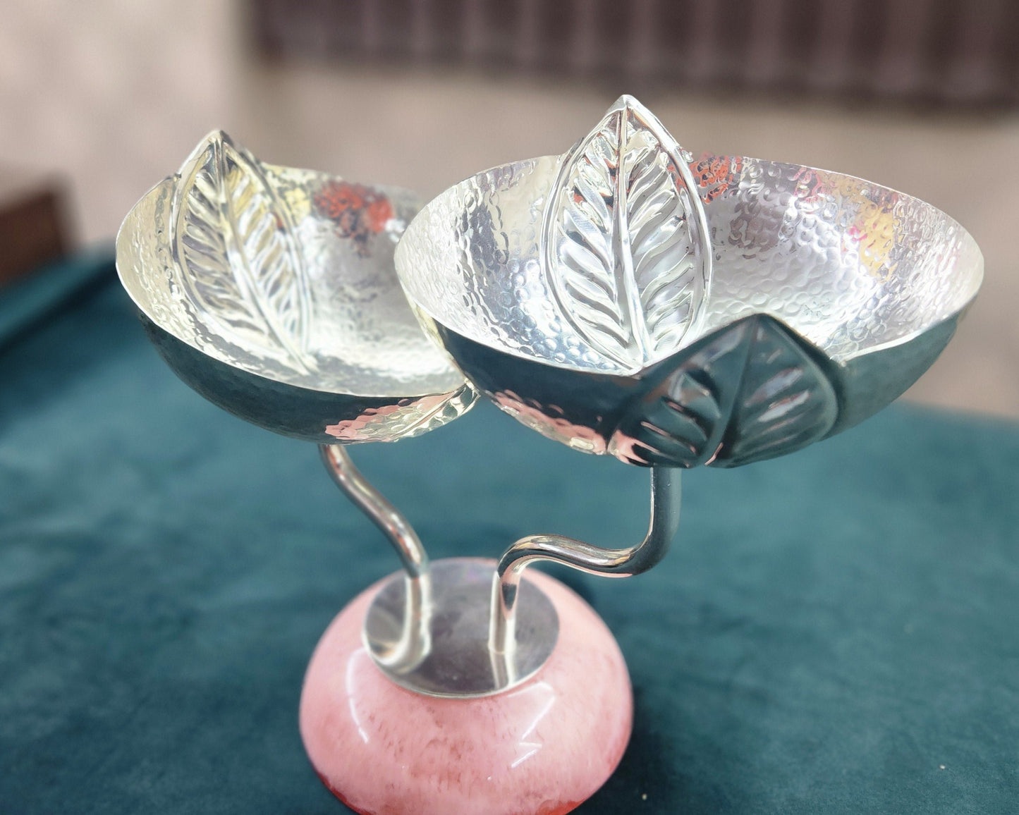 Double Leaf Bowl