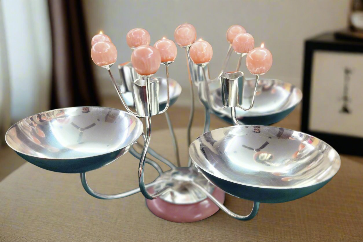 4-Bowl Platter