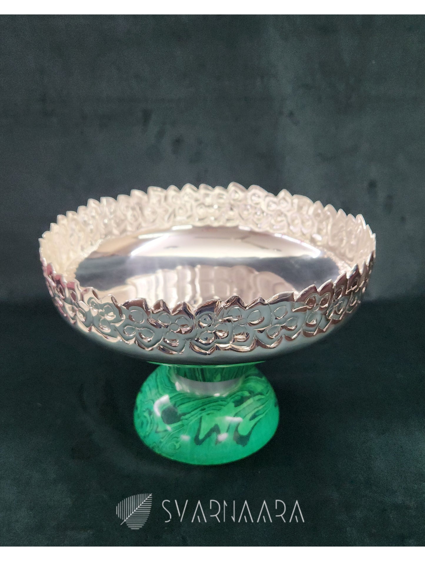 Malachite Bowl