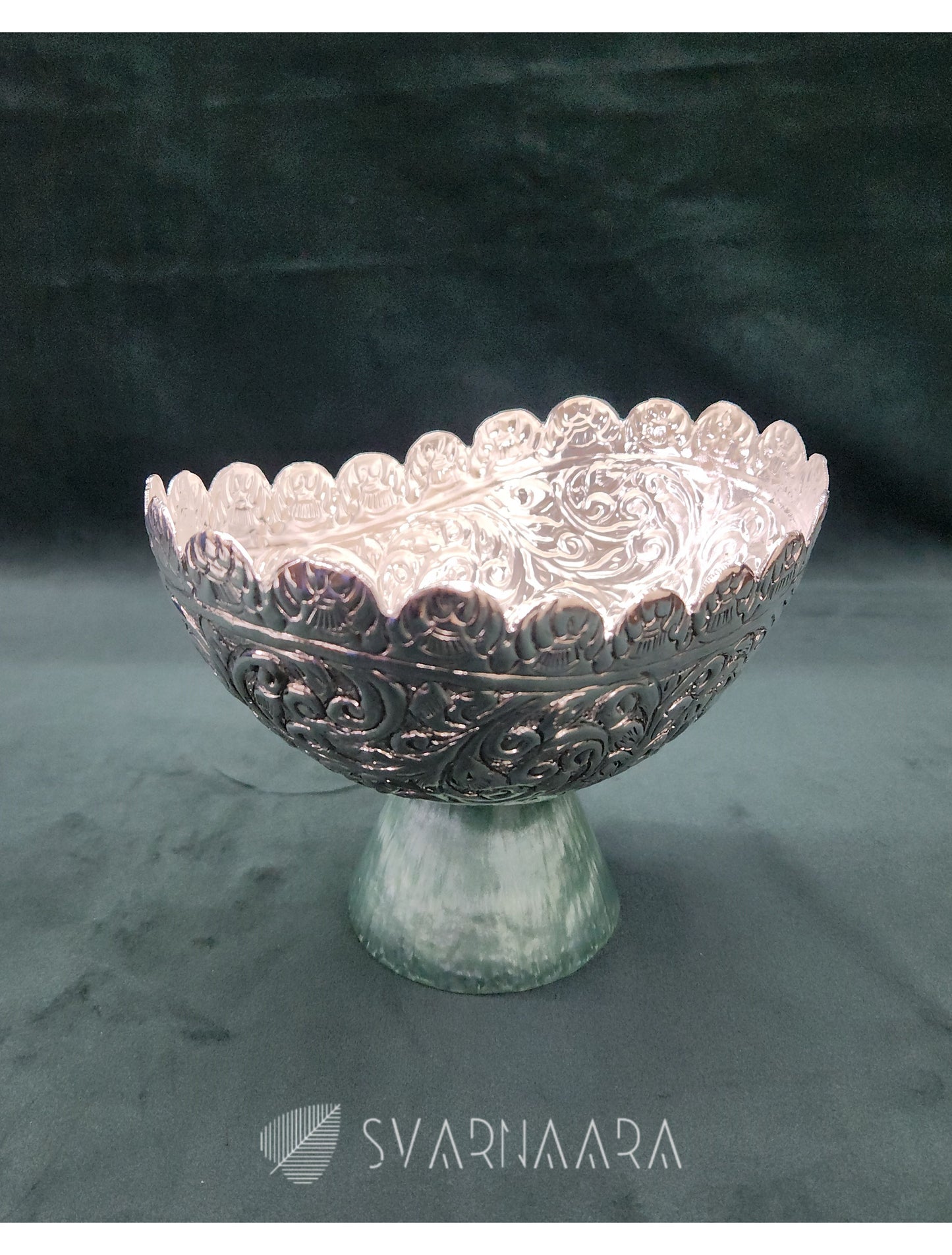 Oval Bowl