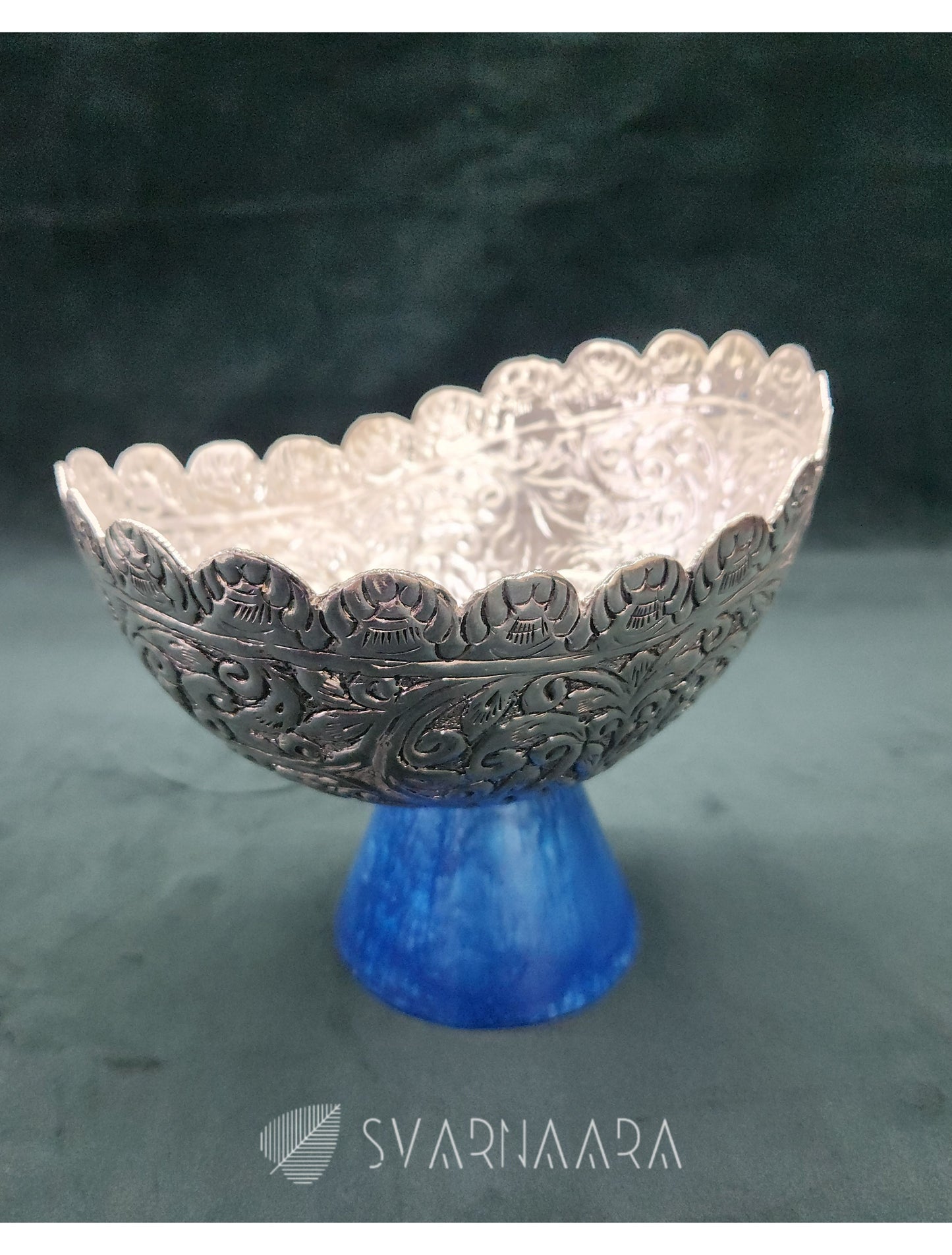 Oval Bowl