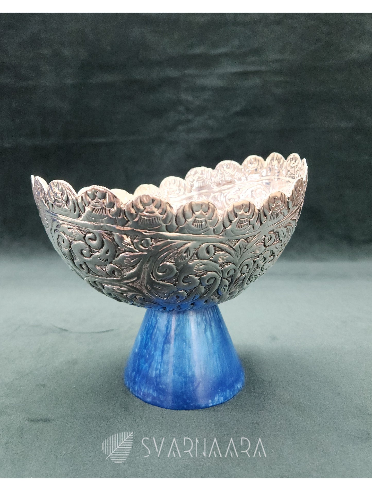 Oval Bowl
