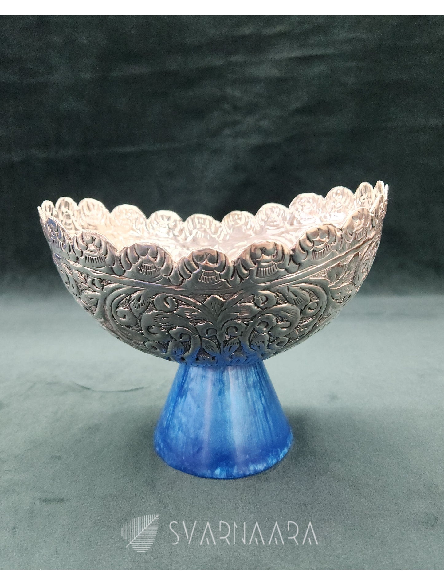 Oval Bowl