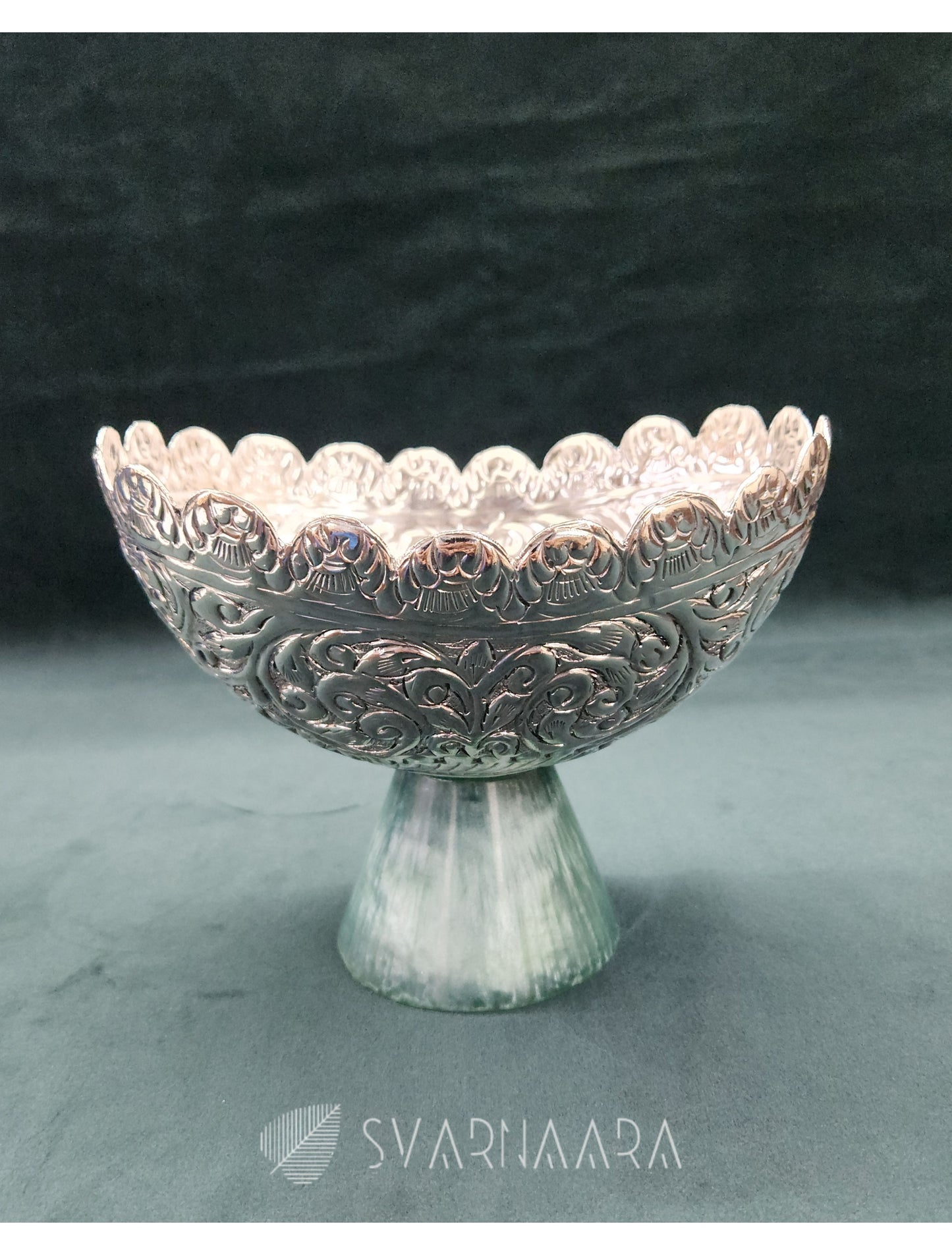 Oval Bowl