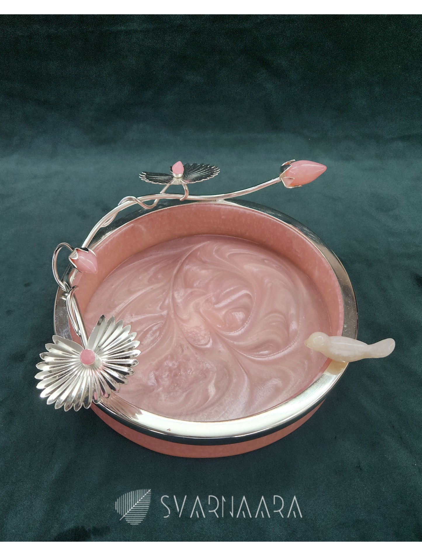 Lotus Leaf Platter ( Small )