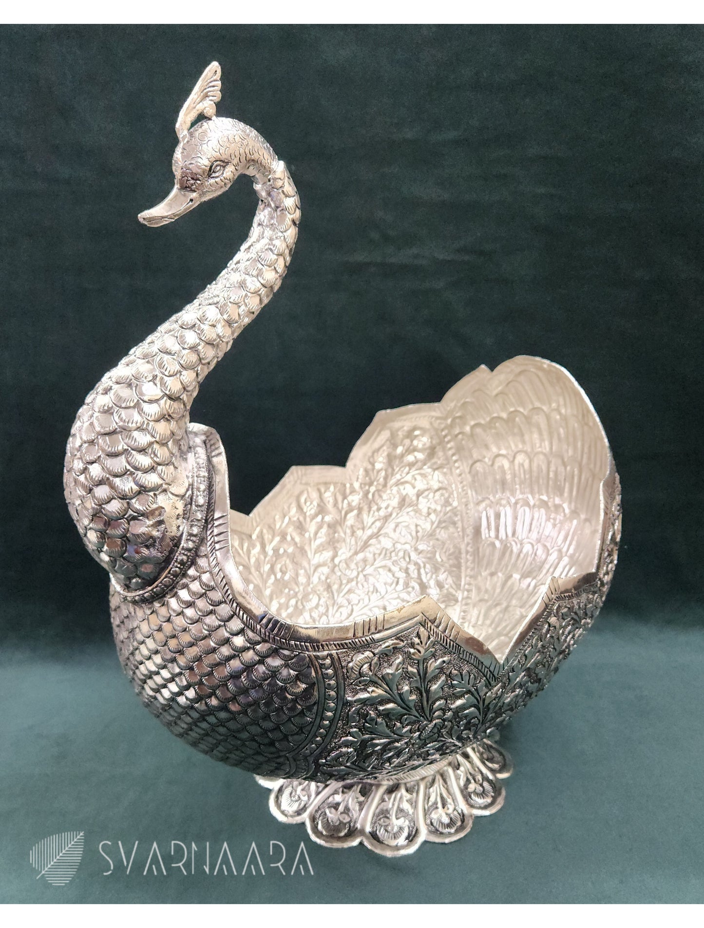 Peacock Bowl
