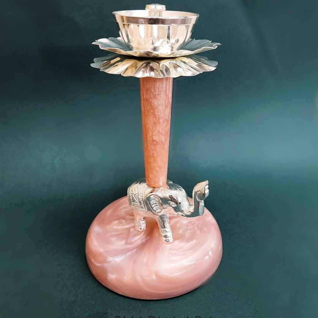 Elephant Diya