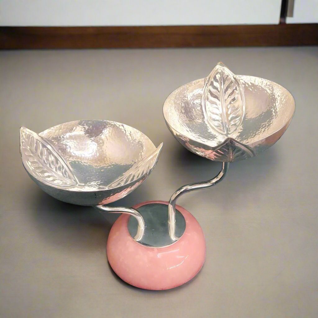Double Leaf Bowl