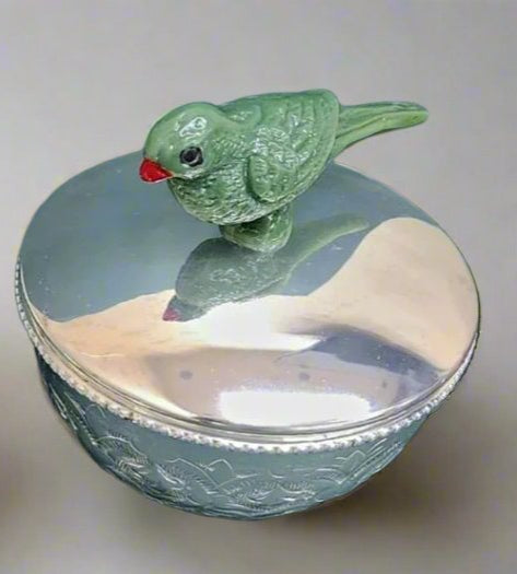 Parrot Handle Box