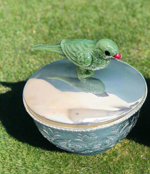 Parrot Handle Box