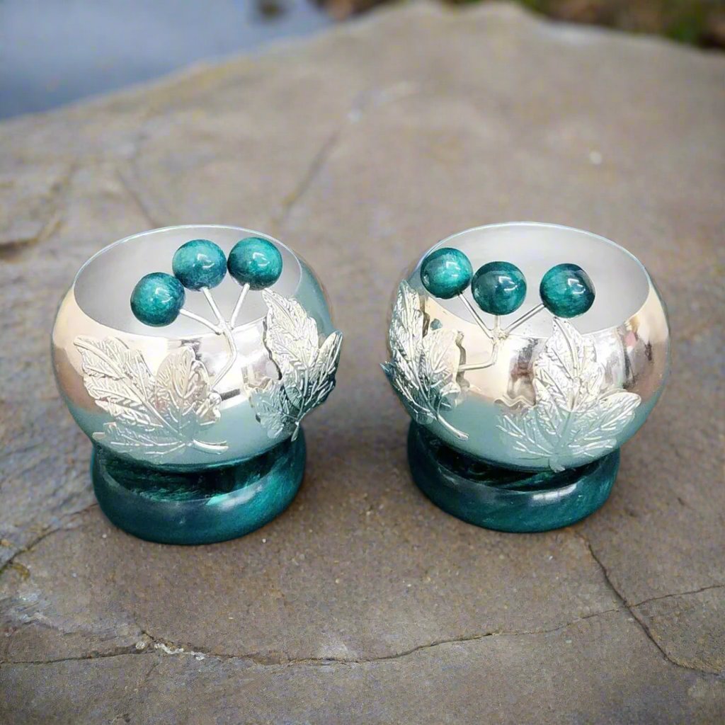 Green Grape Bowl ( SET OF 2 )