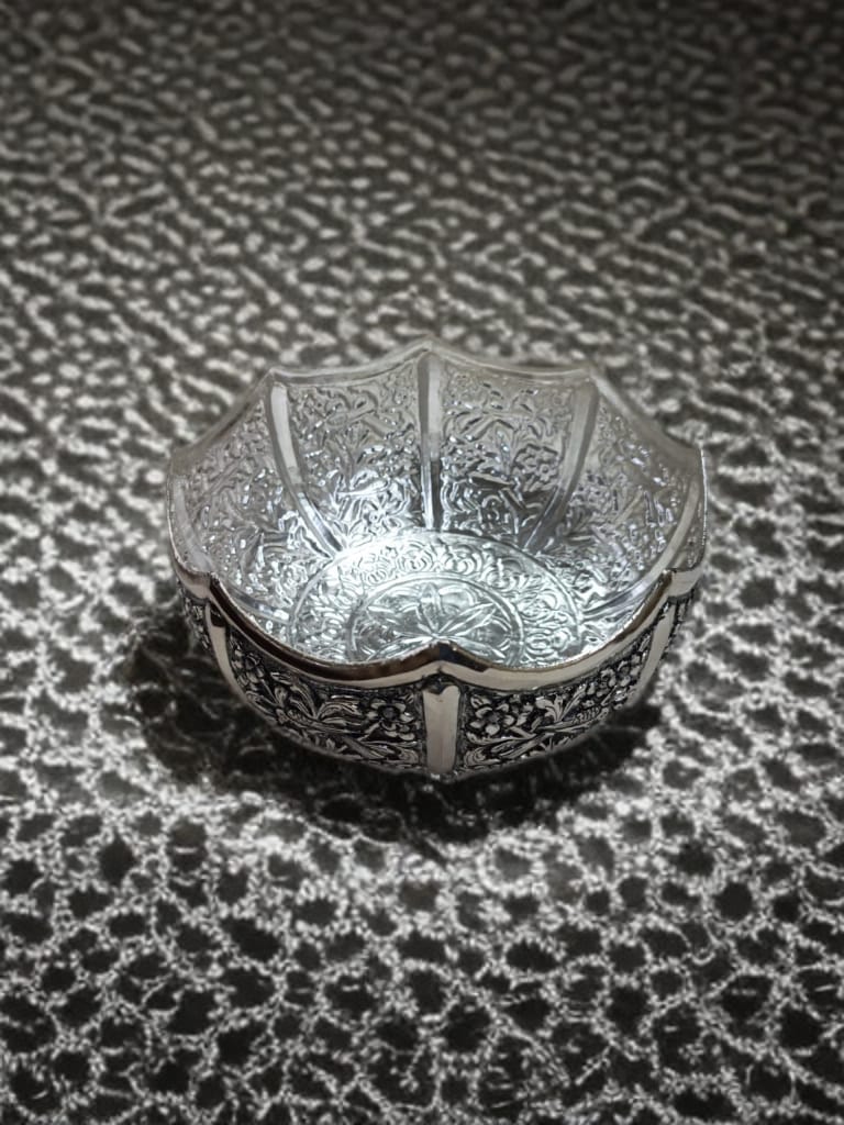 Oxidised Bowl (Set of 3)