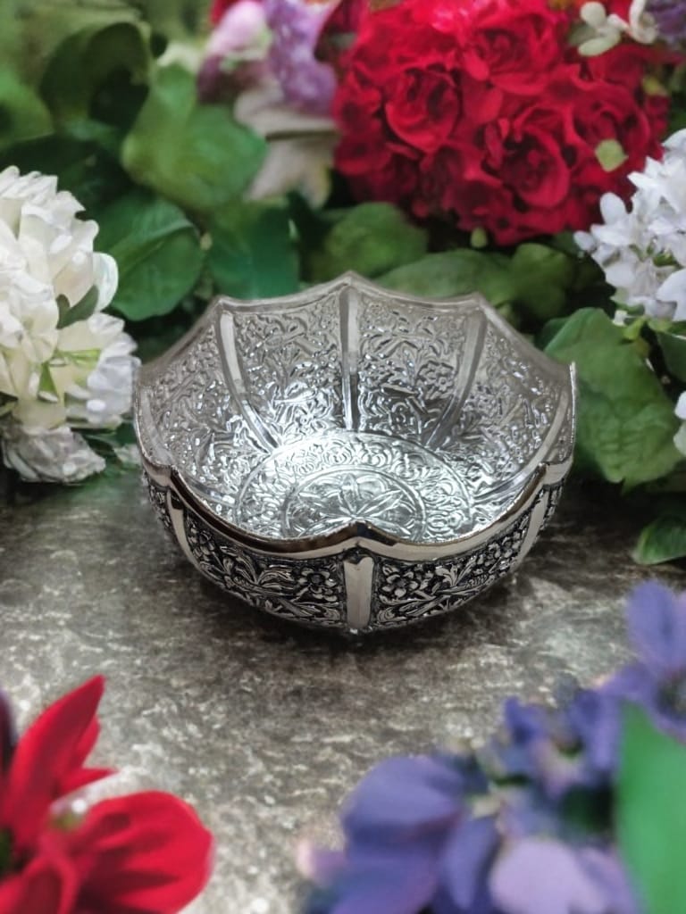 Oxidised Bowl (Set of 3)