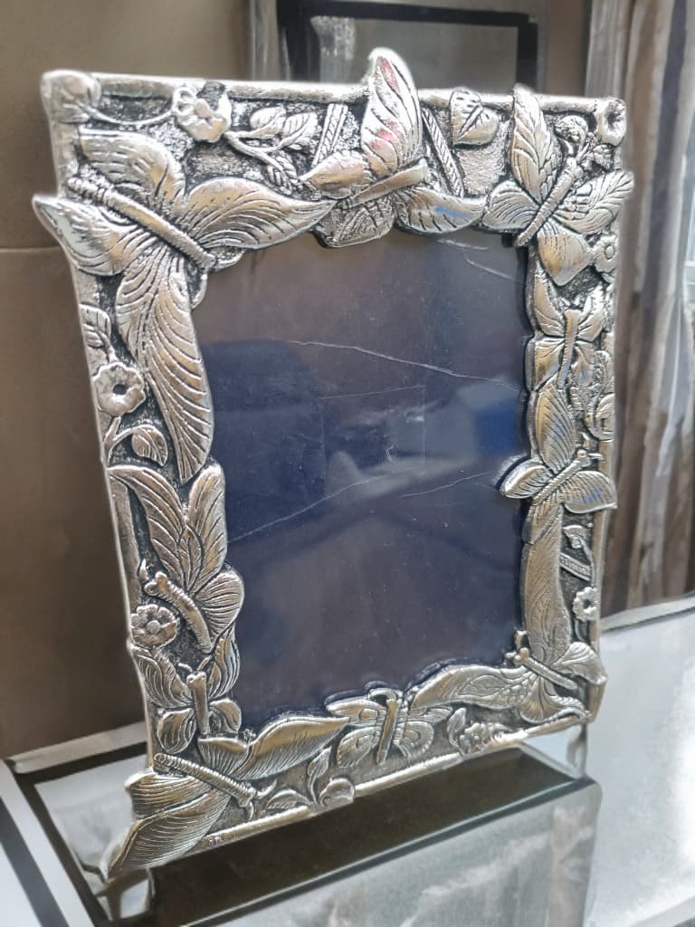 Butterfly Photo Frame