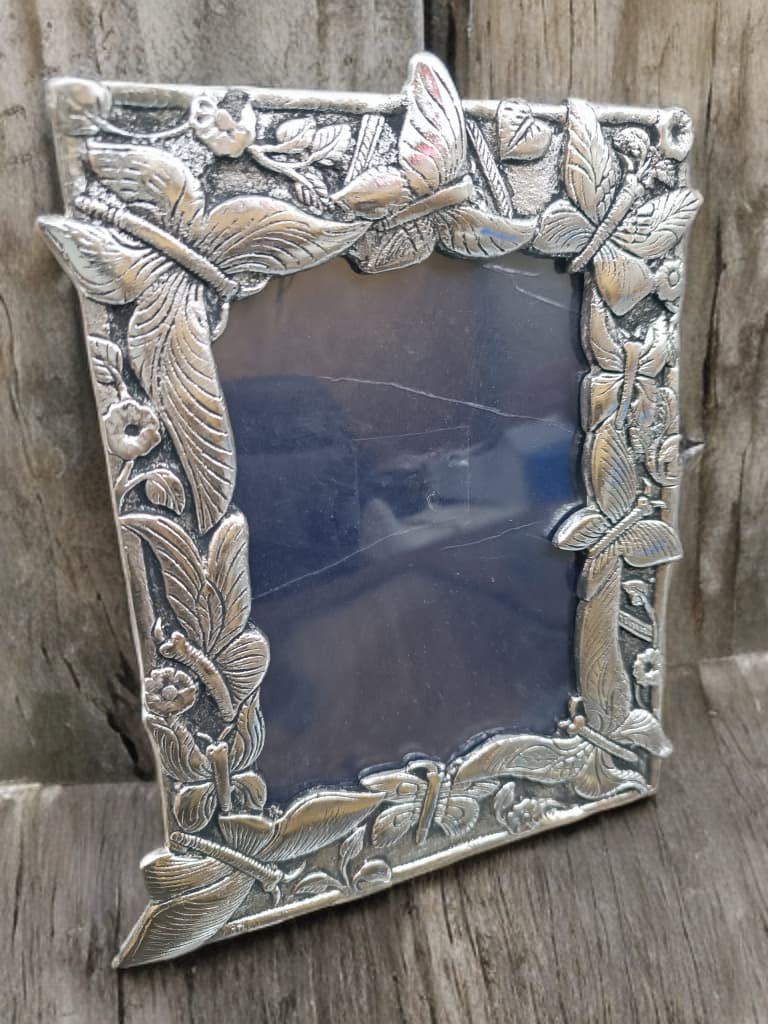 Butterfly Photo Frame