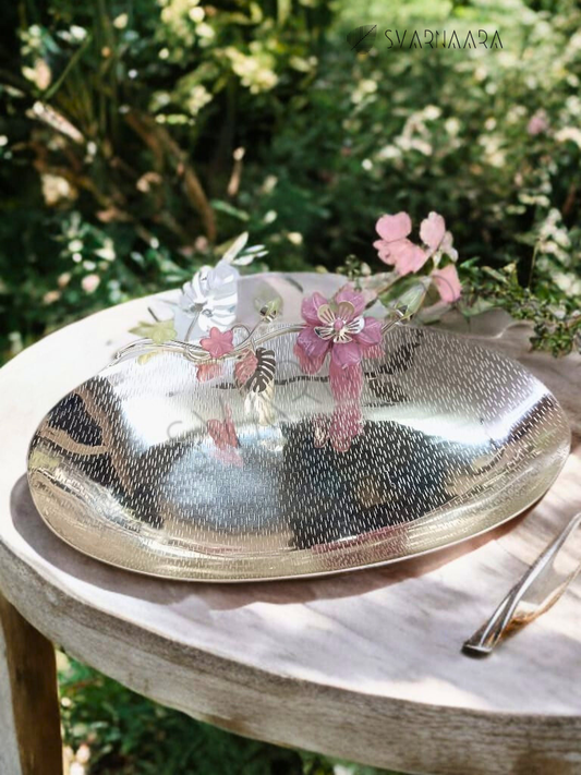 Oval Platter