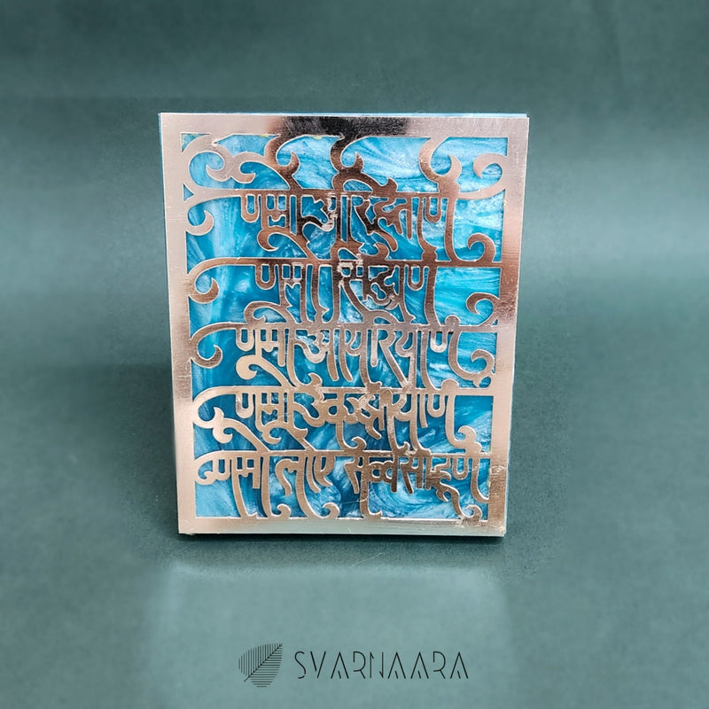 Navkar mantra tealight