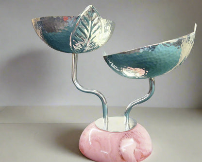 Double Leaf Bowl