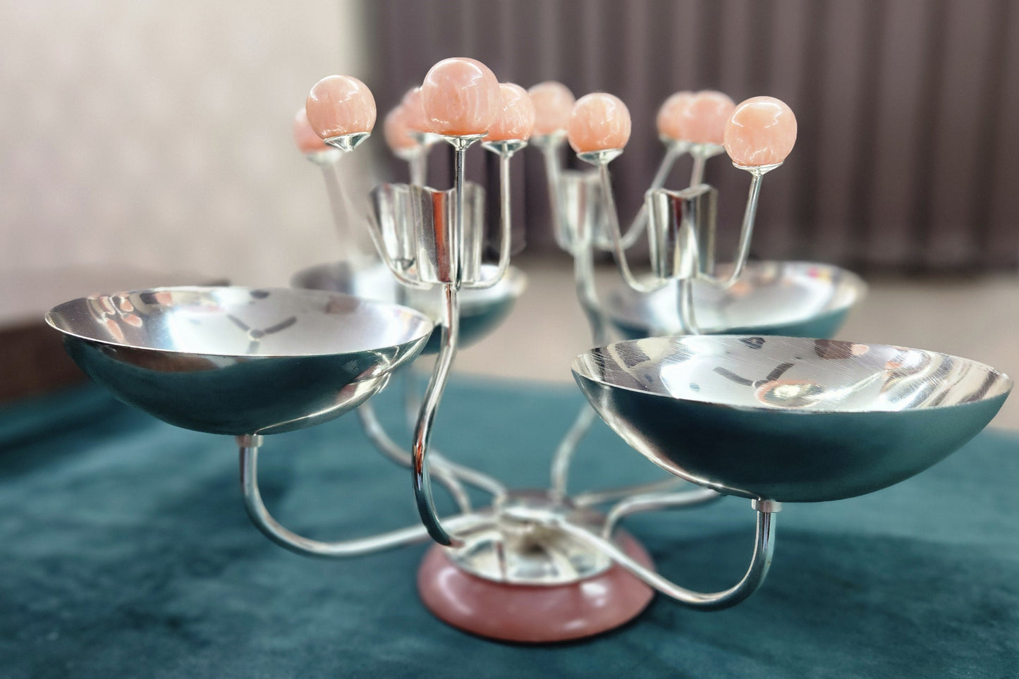 4-Bowl Platter