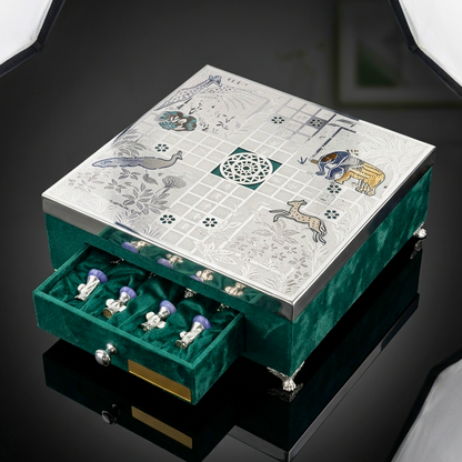 The Svarnaara Sterling Ludo