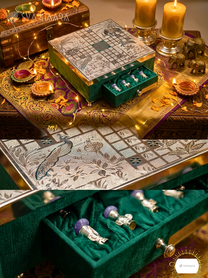 The Svarnaara Sterling Ludo