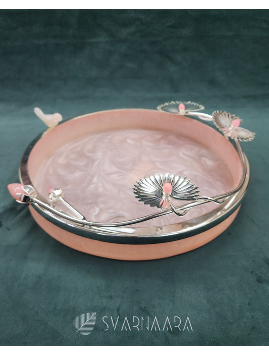 Lotus Leaf Platter ( Big )