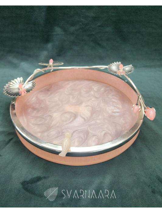 Lotus Leaf Platter ( Small )