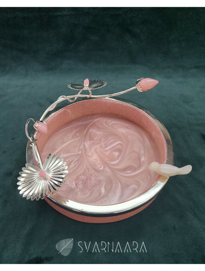 Lotus Leaf Platter ( Small )