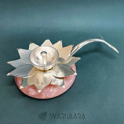 Lotus Diya
