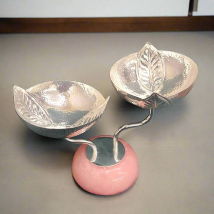 Double Leaf Bowl