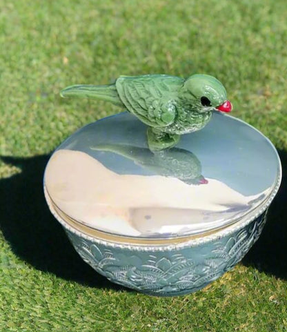 Parrot Handle Box